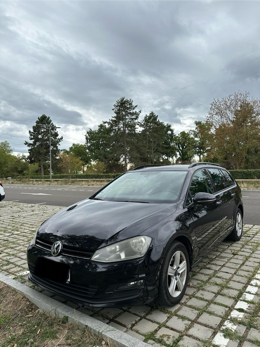 Volkswagen Golf 2013 — vehicle for AFU Ukraine