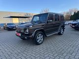 Mercedes-Benz G 350 BlueTEC Distr Kam Sitzbelüf Stdhzg H&K - gebrauchte Mercedes-Benz G 350 aus dem Jahr 2015