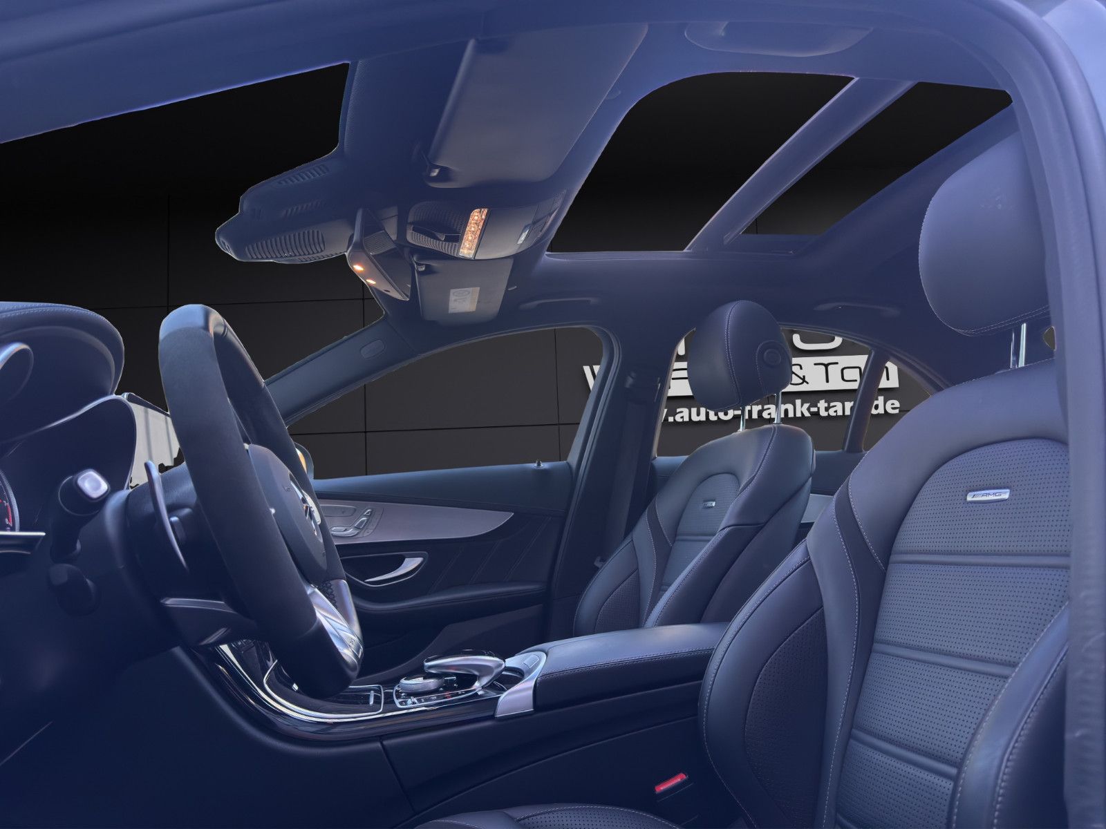 Fahrzeugabbildung Mercedes-Benz C 63 AMG*Pano*Rkü*Dab*Memory*Top gepfegt*