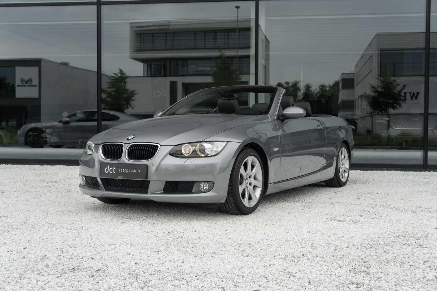 BMW 320 Cabrio