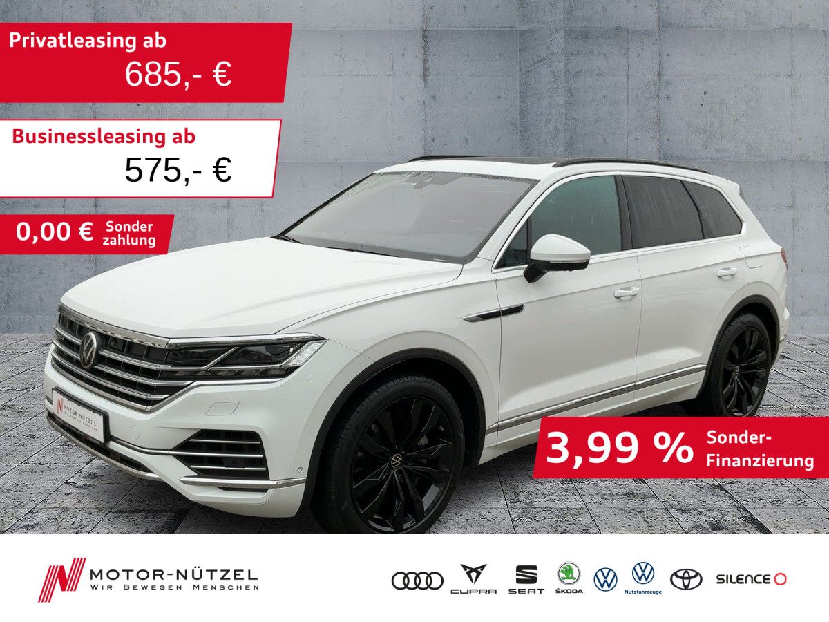 Volkswagen Touareg - Bild 1