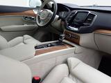 Volvo XC90 D5 AWD Geartronic Inscription Inscription - weiße Volvo XC90