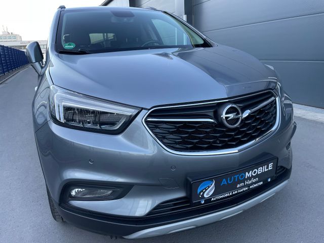 Opel Mokka X Innov. 1.4*NUR 77TKM*NAV*SHZ*AHK*TEM*PDC