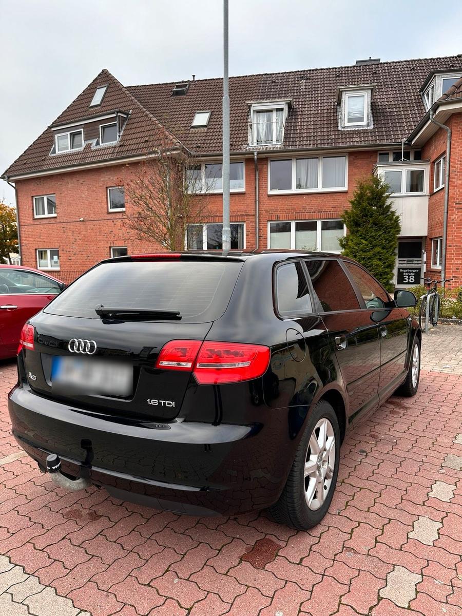 Audi A3 2009 — photo 5