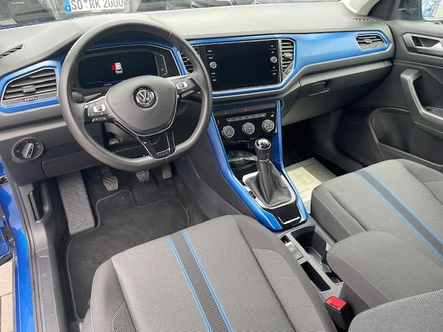 T-Roc 1.6 TDI Style Navi Digitales Cockpit ACC A