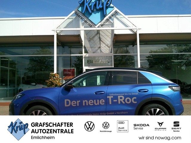 Image of Volkswagen T-Roc