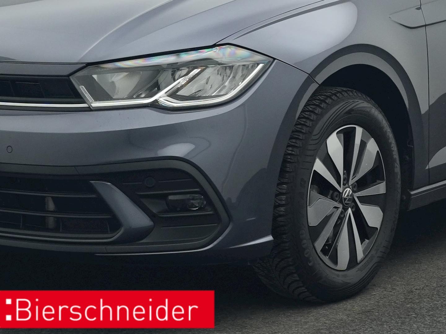 Volkswagen Polo 1.0 TSI DSG Goal NAVI AHK LED KAMERA, миниатюра 15