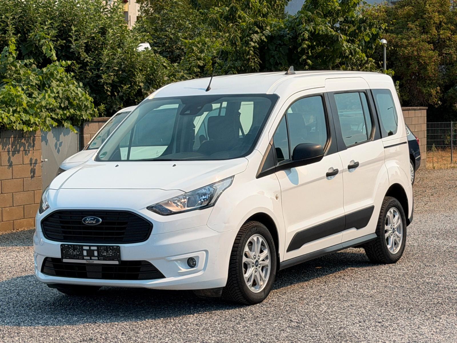 Ford Tourneo Connect 1.5 TDCI KLIMA+LM+EFH+MFL