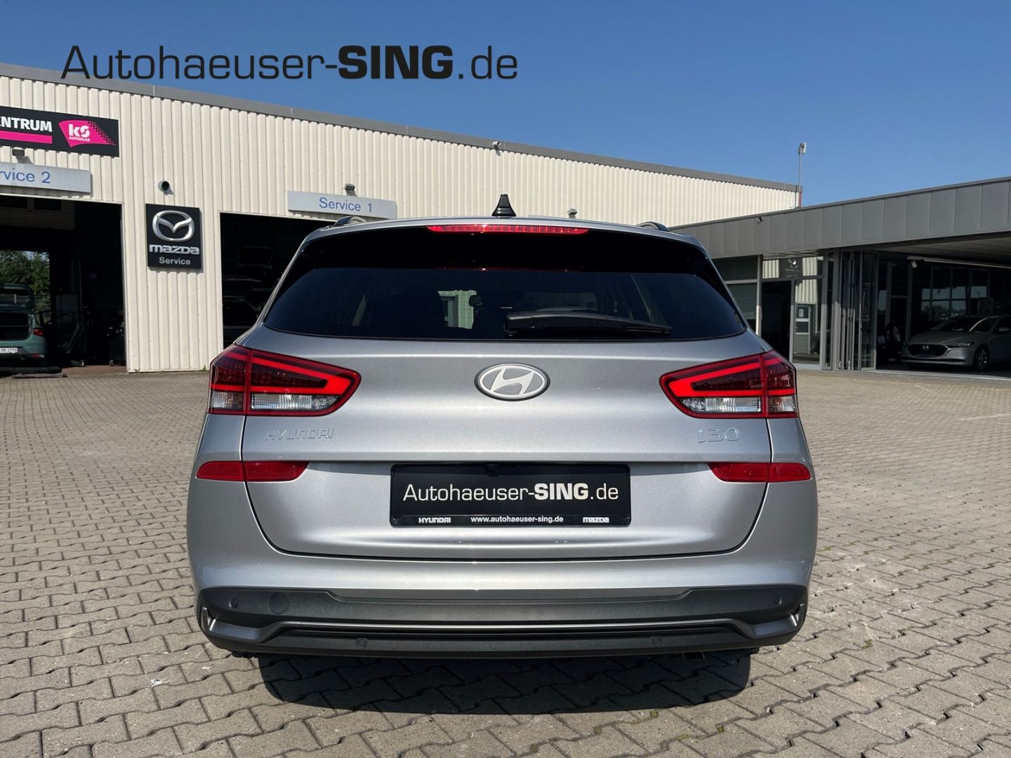 Hyundai i30 - Bild 3