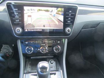 Skoda Superb - 11