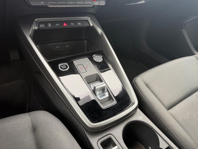 A3 e basis 40 Sportback 1.4 TFSI Navi ACC