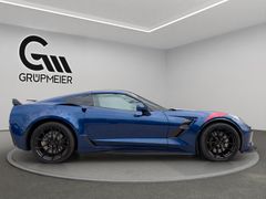 CORVETTE C7 6.2 V8 Z51 Stingray Grand Sport 3LT Sitzklima