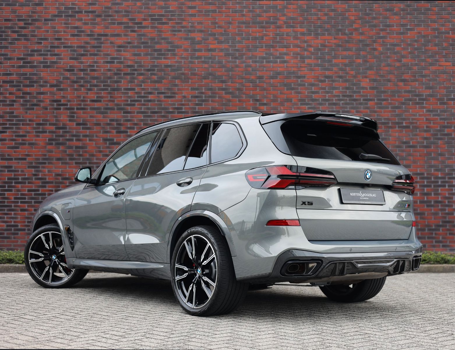 BMW X5 50e xDrive M Performance imagem 2