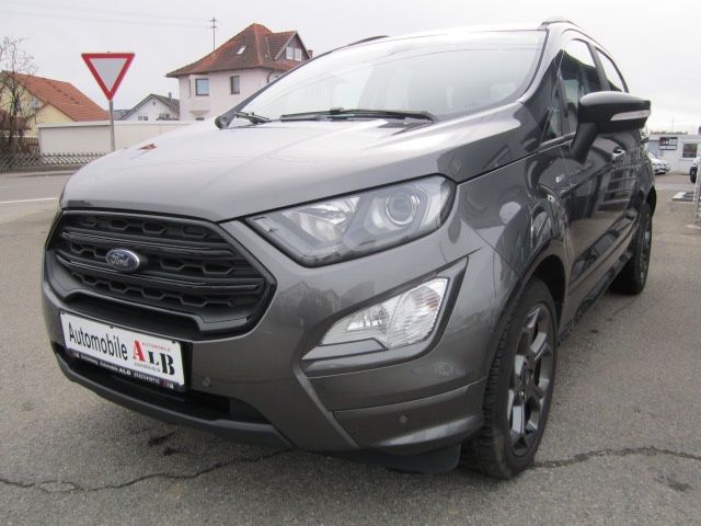 Ford EcoSport ST-Line *2.HAND*TÜV NEU*