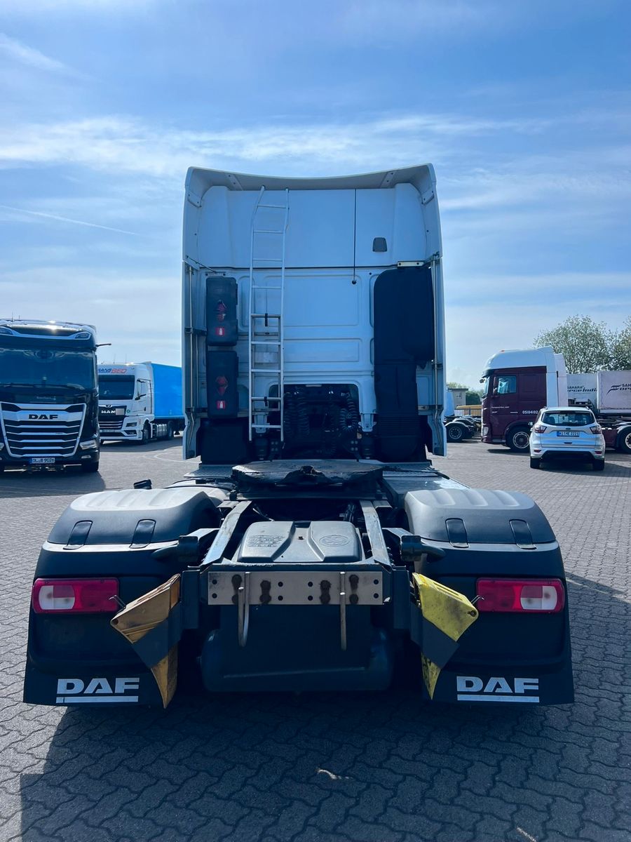 Fahrzeugabbildung DAF XF 480 FT, Bj.2021, Intarder