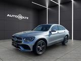 Mercedes-Benz GLC 200 Coupe 4Matic AMG Line AHK Mild-Hybrid - Mercedes-Benz GLC 200 in Mannheim