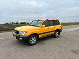 Toyota Land Cruiser 4.2 TD Auto - - gebrauchte Toyota Land Cruiser aus dem Jahr 2000