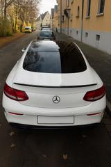 Mercedes-Benz Mercedes C-Coupé AMG Optik · Weiß · Panodach - Mercedes-Benz 250 Gebrauchtwagen