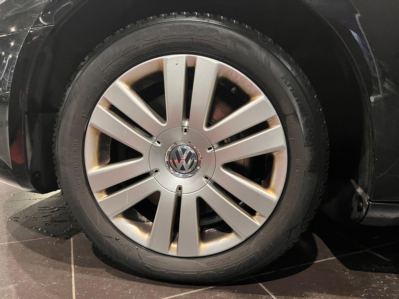 Fahrzeugabbildung Volkswagen CC Passat KLIMA XEN NAV SHZ PDC 18"