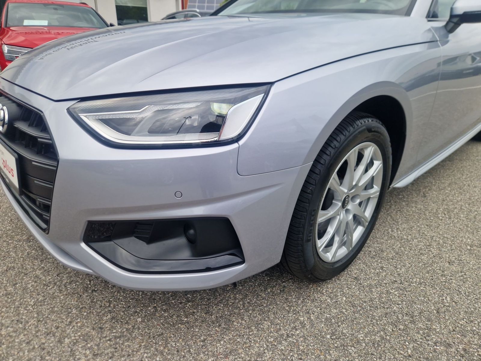 Audi A4 - Bild 20