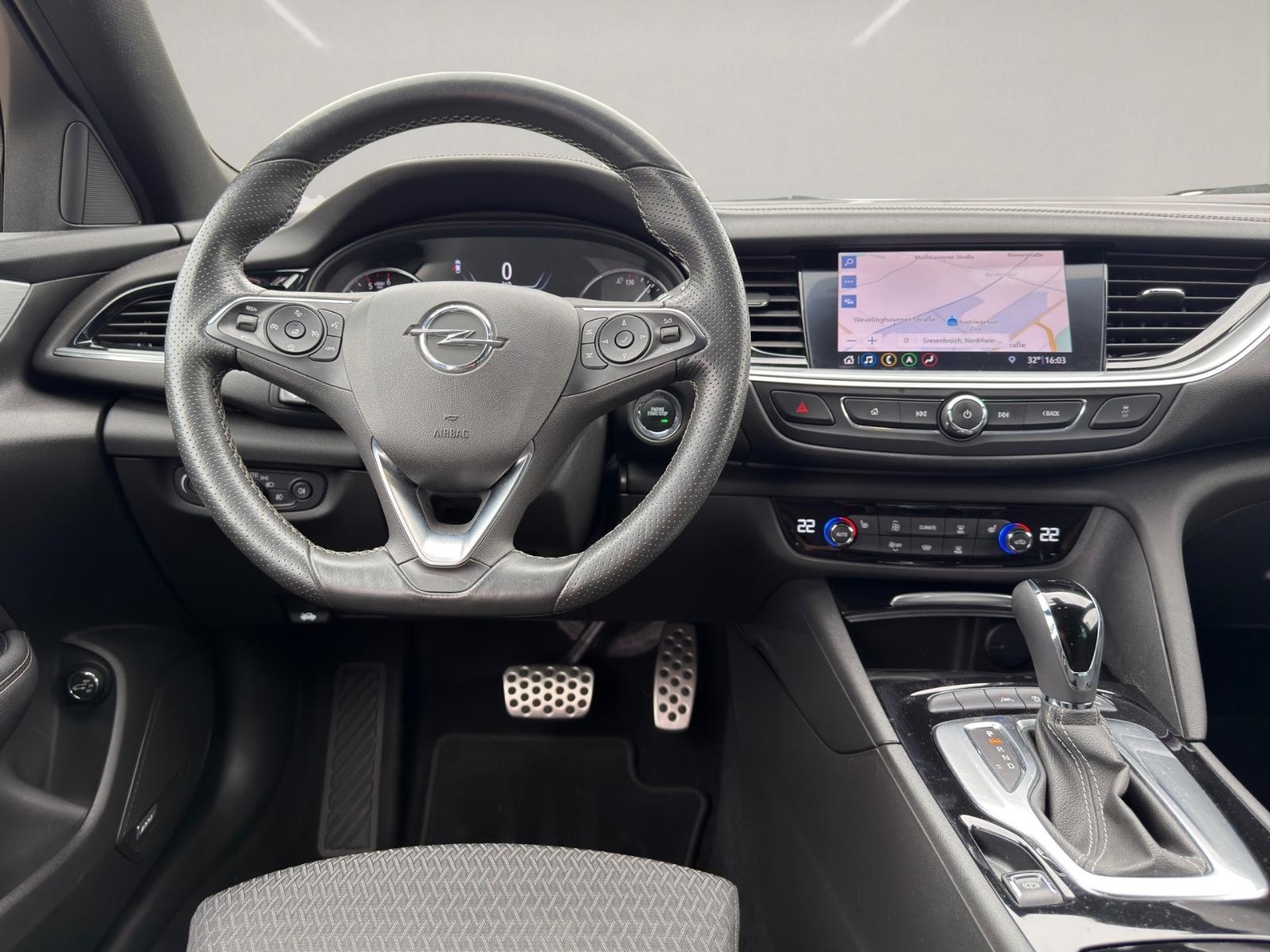 Opel Insignia B Sports Tourer**HUD*AHK*LED*KAMERA*SHZ