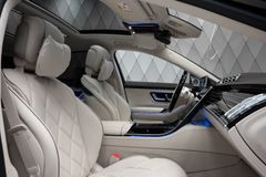 S 580 Maybach PROD 2025 BLACK/BEIGE 4D VIP EBODY