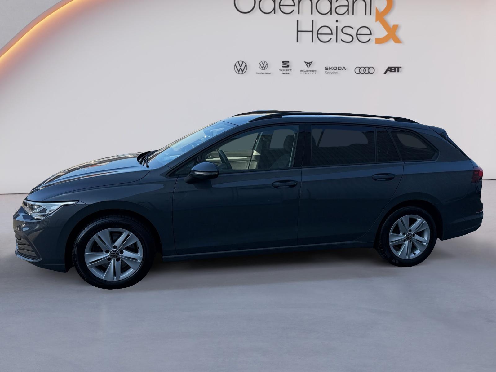 Volkswagen Golf Variant Life 2.0 TDI SCR DSG NAVI / ACC / E