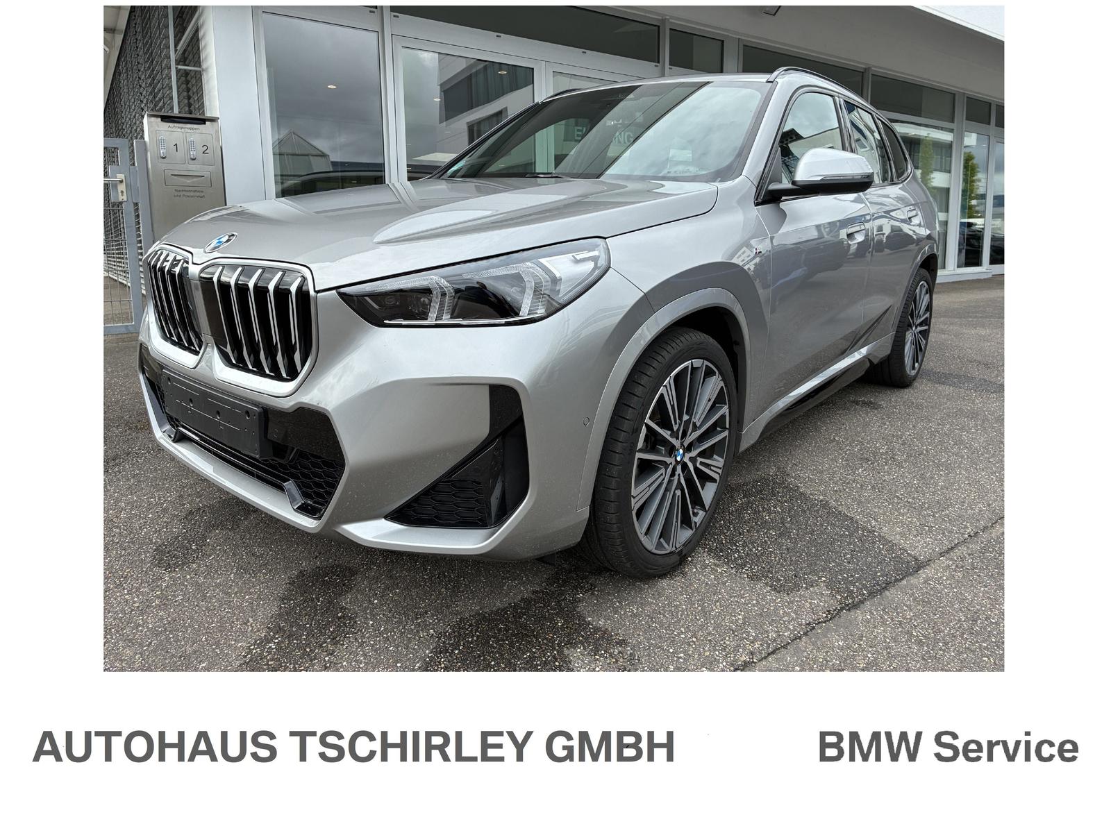 BMW X1 sDrive20d M Sport, AHK, el Sitze, Assists, Hi