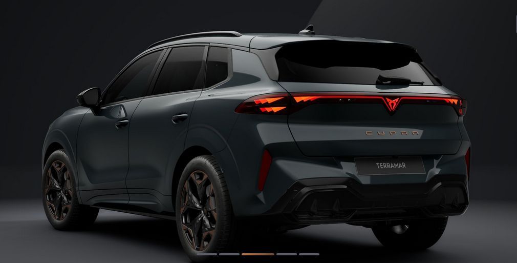 Cupra Terramar - Bild 3