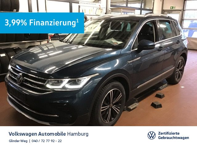 Volkswagen Tiguan 1.5 TSI DSG Elegance AppConnect ParkAssis