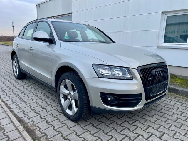 Audi Q5 2.0 TDI  quattro  S-Line/Navi/Automatik