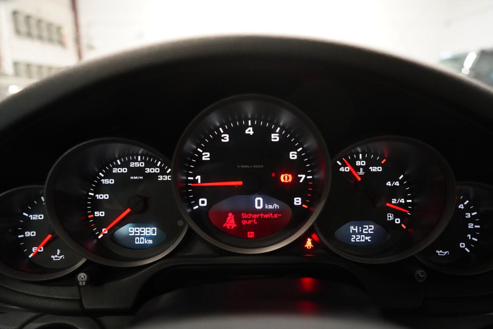 PORSCHE 997 / 911 CARRERA S 3.8