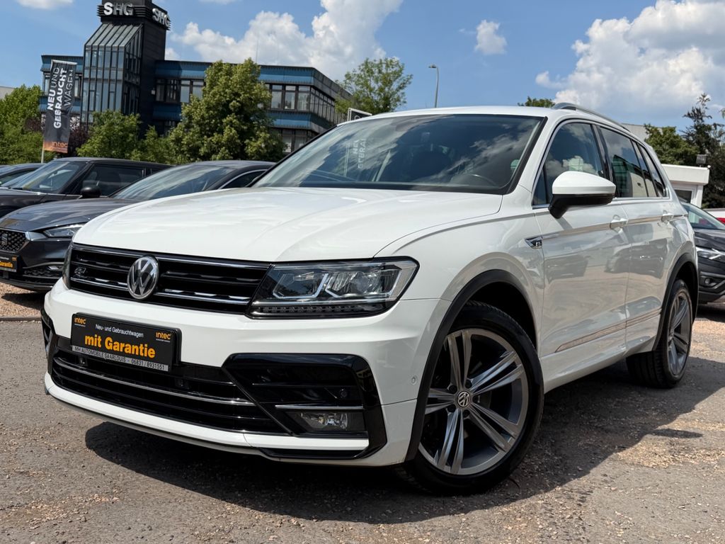 Image of Volkswagen Tiguan