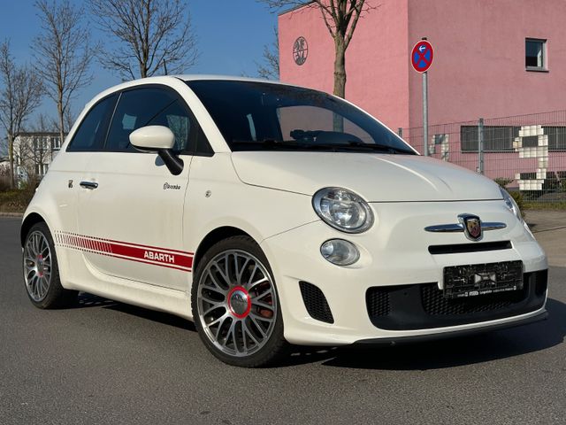 Abarth 500 1.4 T-Jet 16V SPORT PAKET NAVI