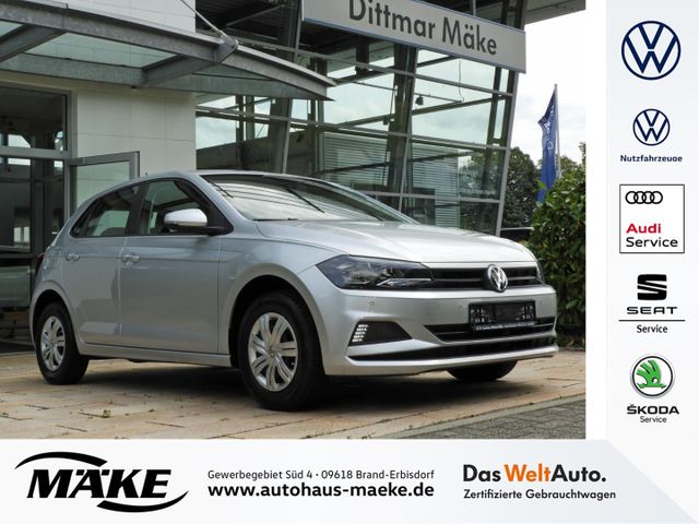 Polo 1.0 Trendline PDC SITZHZG KLIMA RADIO