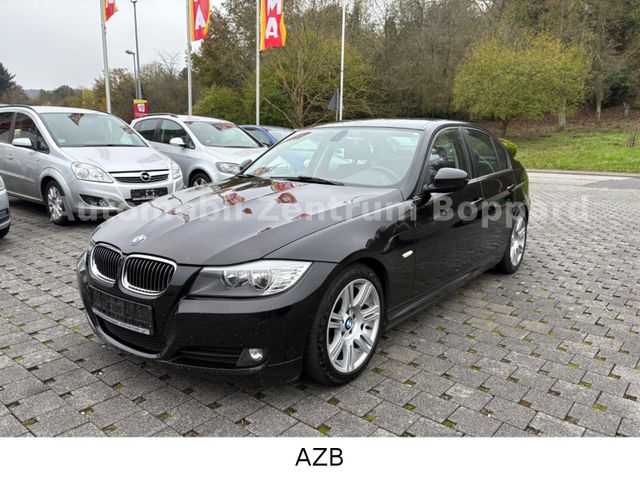 BMW 3 Lim. 320d EfficientDynamics Edition