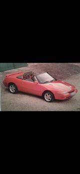 Ford Capri Mercury Cabrio - Ford Mercury: Cabrio