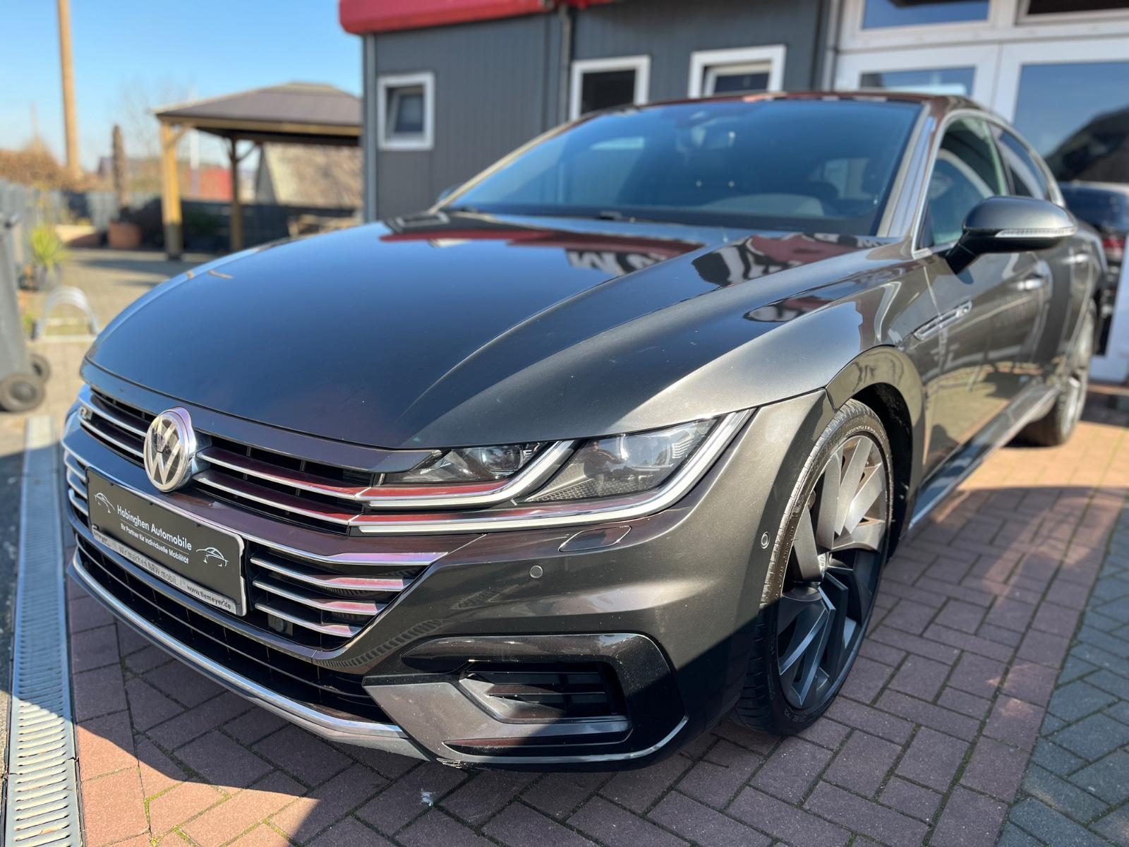Volkswagen Arteon R-Line
