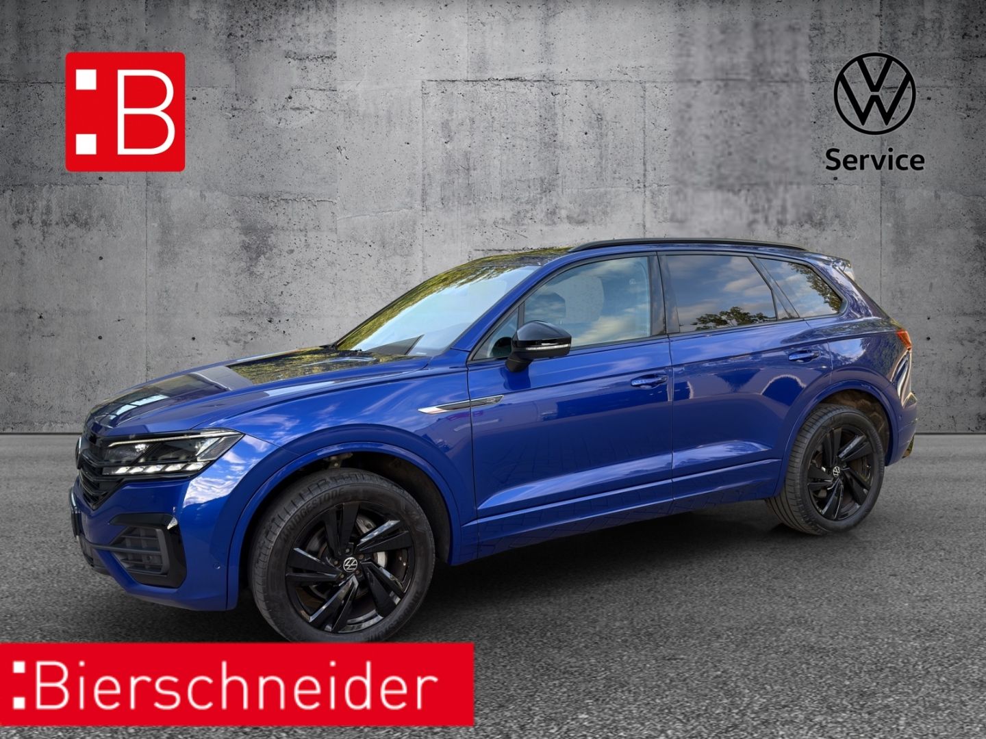 Volkswagen Touareg 3.0 TDI 4Mo R-Line Black Style IQ-LIGHT 