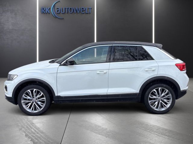 T-Roc 1.5 TSI DSG IQ.DRIVE LED AHK Kamera Navi