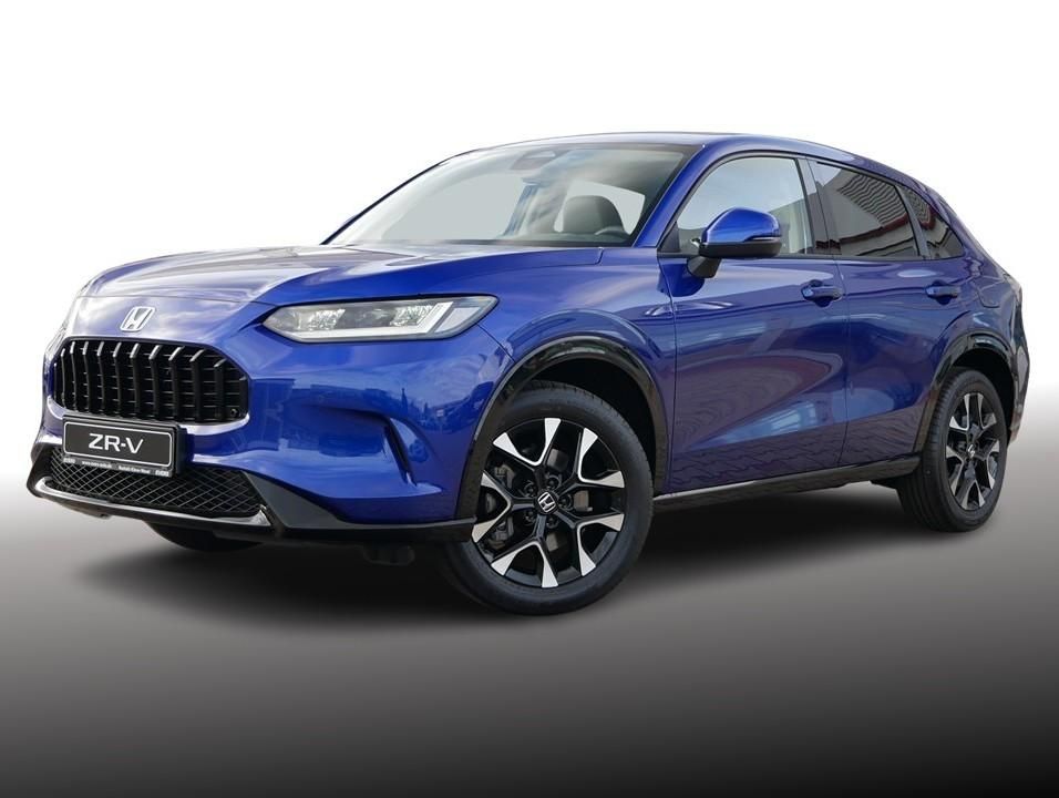 Honda ZR-V - Bild 2
