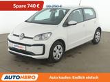 Volkswagen up! 1.0 TSI Move up! BlueMotion *TEMPO*KLIMA* - Volkswagen up! mit 5 Türen
