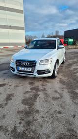 Audi SQ5 3.0 TDI competition tiptronic quattro - - Audi SQ5 mit Diesel-Antrieb: Luftfederung