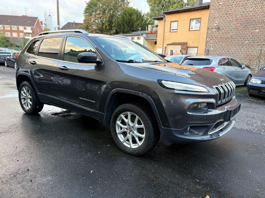 Angebot ansehen Jeep Cherokee