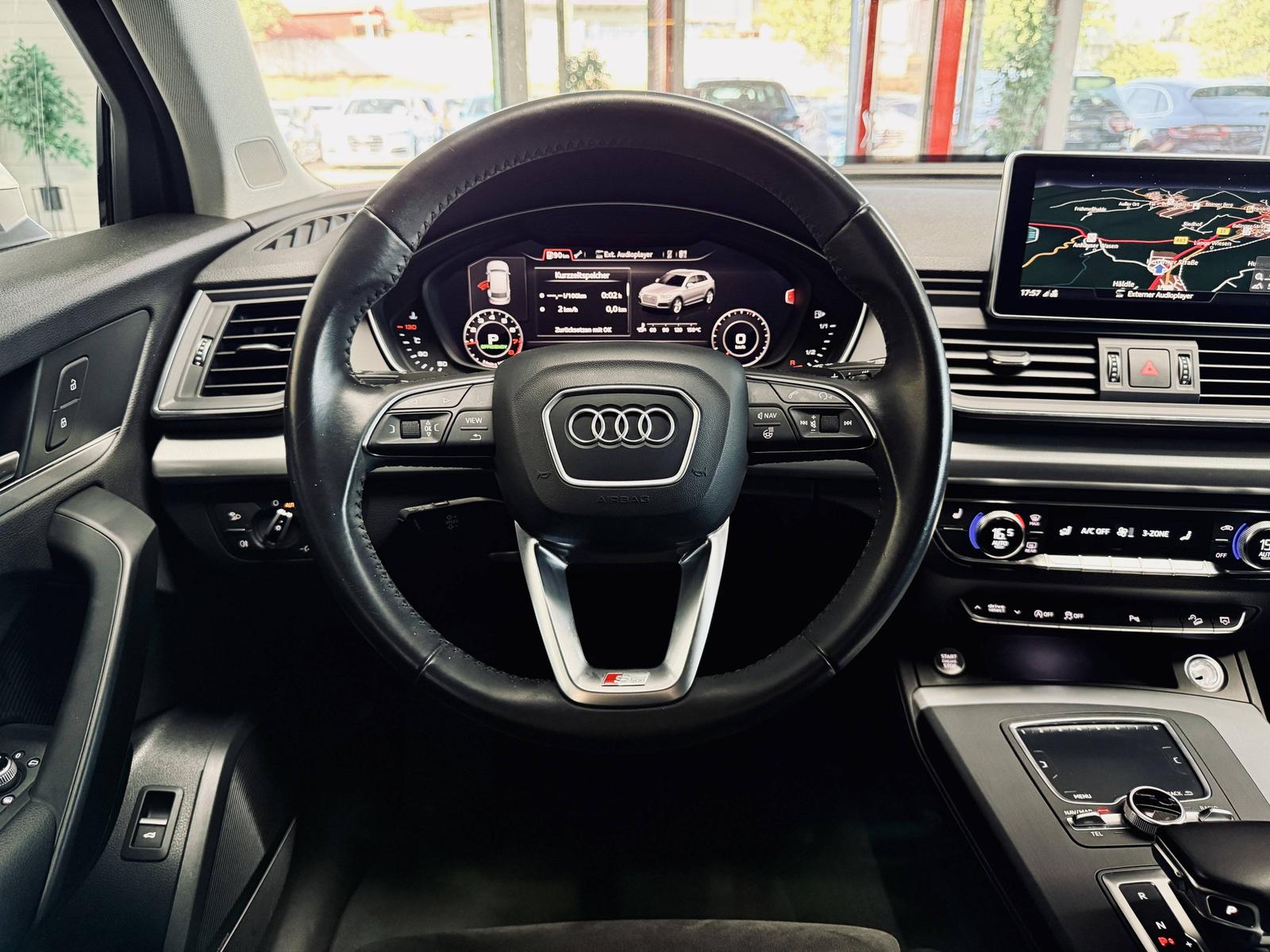 Audi Q5 quattro sport S line |B&O|AHK|NAVI|SHZ|