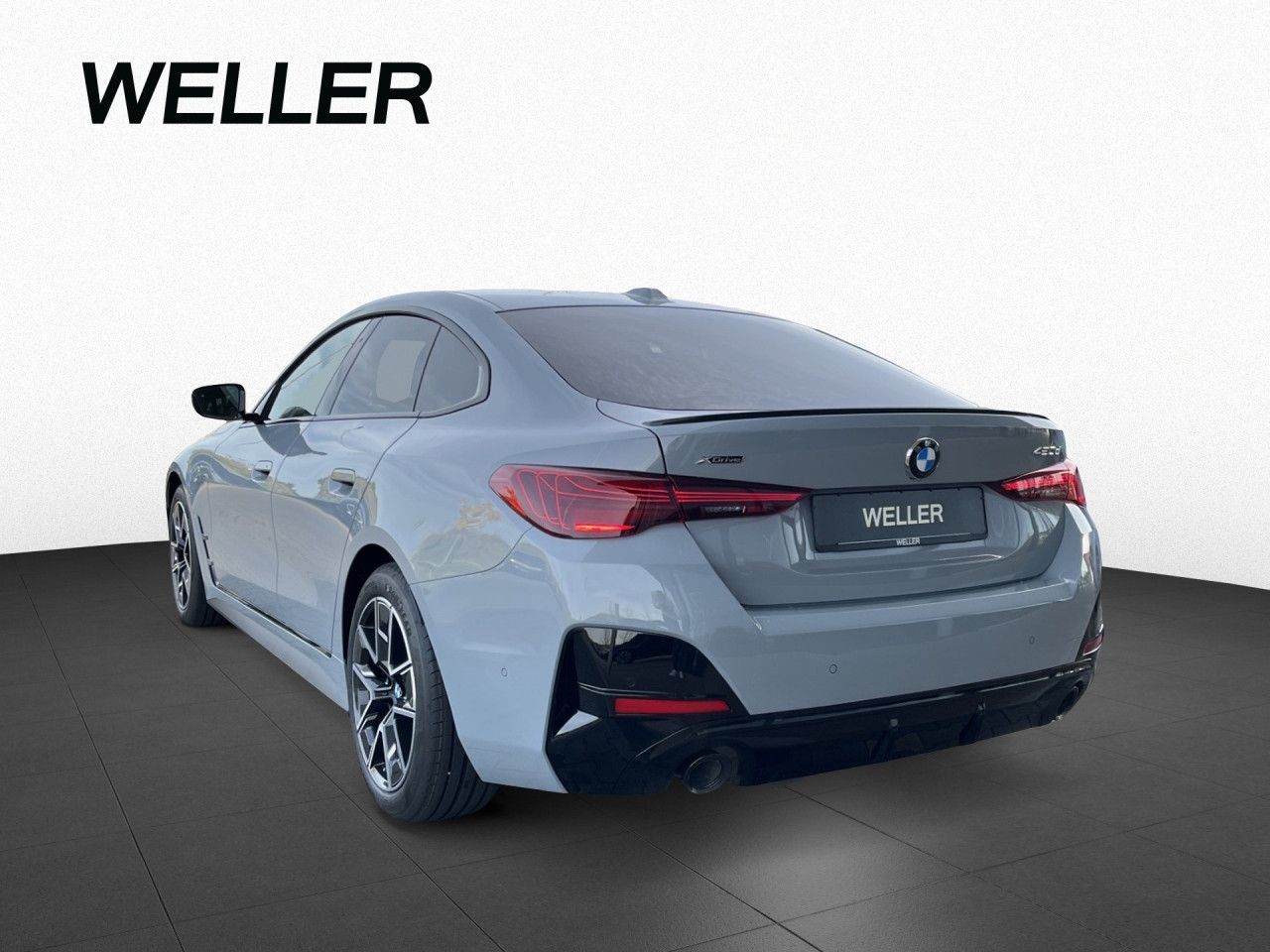 BMW 420 Gran Coupé - Bild 9