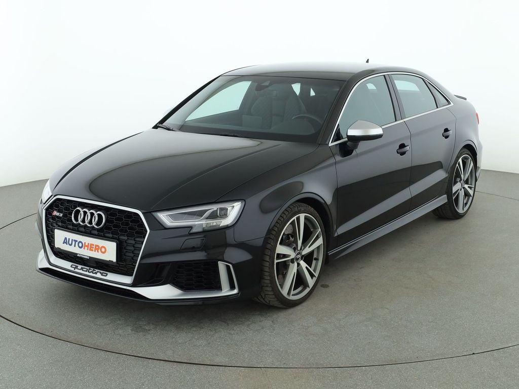 Image of Audi RS3