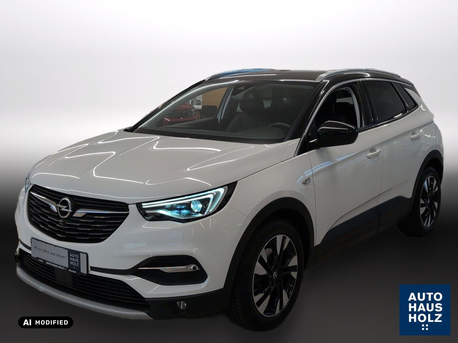 OPEL Grandland X Grandland 1.6 Turbo Ultimate Automatik Navi AHK
