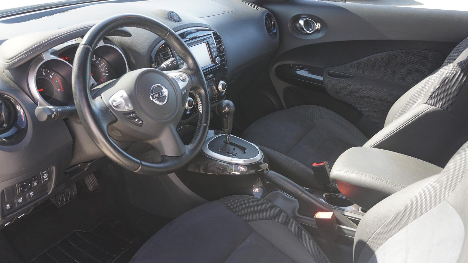 Nissan Juke 1.6 DIG-T N-Connecta 4x4 Xenon Navi Kamera