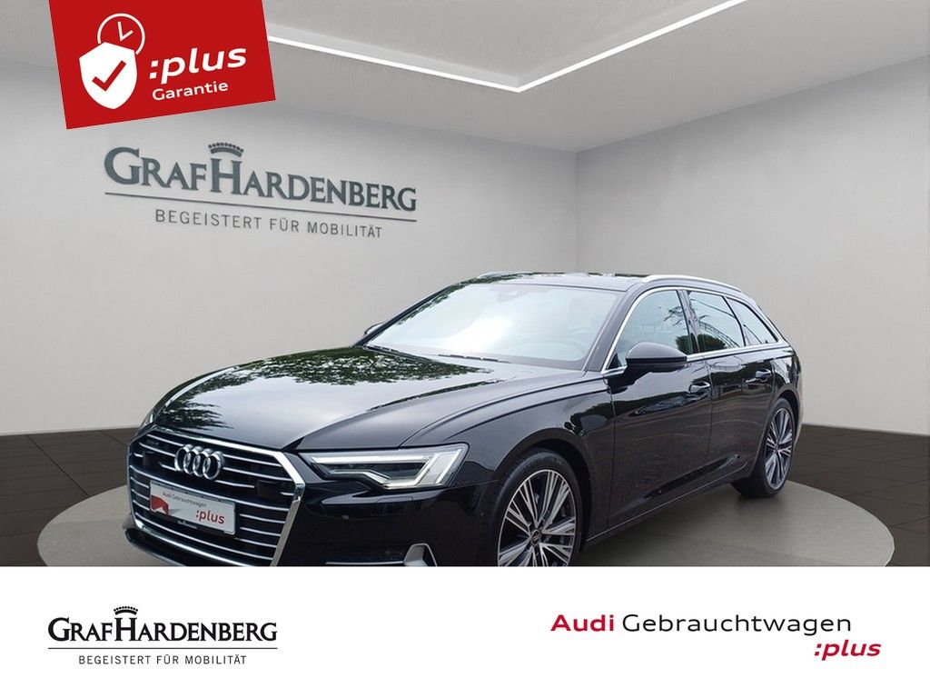 Audi A6 Avant Sport 40TDI Qauttro AHK Panoramadach
